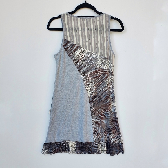 SACRED THREADS  Tunic Dress Size Small - Like New! - Picture 2 of 12